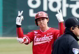 "时隔44年再次召唤KBO传奇"4成击球手朴成汉，开赛后打出"18G连续安打" 与金勇熙的"历届最多平局"