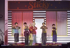 Джевевон Сон Ханбин и Сим Ын Кён пришли на концерт NCT WISH [Звёздный путь]