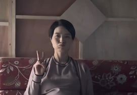 "公司职员♥"安英美，临产前3个月就临盆斗志"玩得开心"子儿