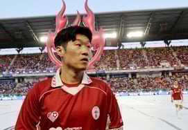 [フォト] 「先発には出られないが」パク・ジソン