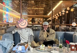 'Seung-ri♥' Son Ye-jin shows off photo taken by her 5-year-old son... husband is blurred [Star Issue]