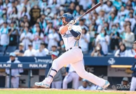 『1割打者の反乱』チョン・ジェファンがドカン、デイビソンがドカン、『10G 1勝9敗』と必死だったNCが笑った