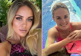 "We tried to dissuade her from participating, but in the end..." Famous female influencer found dead in a lake during triathlon... Heartbreaking 'last photo'