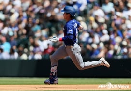 'Kim Hye Sung uy phong' Multi-hit bùng nổ → Tỷ lệ đánh bóng 0,308, 535,7 tỷ cầu thủ du kích' Tôi không cảm nhận được chỗ trống. Otani 51G liên tục xuất phát [Đánh giá LAD]