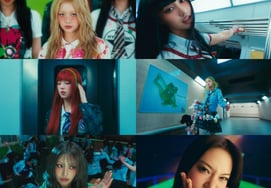 "罗夏恩女子组合"Unchild出道D-1...不同级别的表演预告