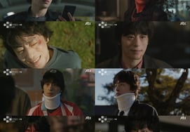 Koo Kyo-hwan, solid acting skills... an irreplaceable presence in 'Everyone Is Fighting Their Own Worthlessness'