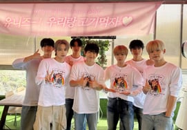 Ăn thịt nào ♥'Yoonight tổ chức BBQ party cùng fan nhân kỷ niệm 4 năm debut