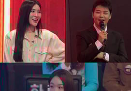 イヘリが見つからず、ダビチが解散するのか..カン・ミンギョン、デビュー19年目に衝撃発言（『ヒッドンシンガー8』）