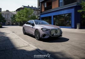 梅赛德斯-奔驰转换为"直销制"的首款车型C级轿车将在首尔首次亮相