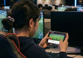 [Двоичная колонка] В доме обнаружены признаки молодежной азартной игры