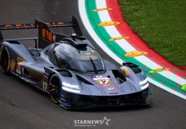 Genesis Magma Racing 2026 WEC впервые принял участие в открытии матча "17-е место среди 17"