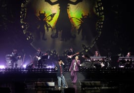 20-Year Void Erased in 150 Minutes.. Panic's Reunion and Kim Jin-pyo's Successful Return