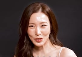 'Byun Yo-han♥' Tiffany meets Meryl Streep and Anne Hathaway.. Recommends butter rice cakes