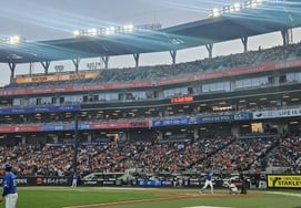 'Lotte 5 losses, Hanwha 2 wins 9 losses': Why do teams lose when their home games are sold out?