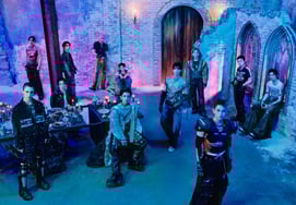 セブンティーン『THUNDER』がSpotifyで1億ストリーミング [公式]