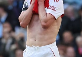 「またEPL準優勝の悪夢」が浮かび上がる··· アーセナル、マンチェスター・シティに「致命的」な1-2敗北 「ホーランの決勝ゴール」