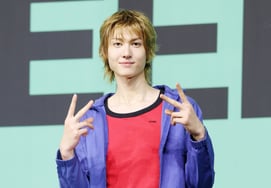 马丁，以迷你2辑回归的Cortis队长 [★照片]