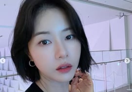 'Kim Tae-sool♥' Park Ha-na, preparing for a second child, shares heartwarming story... "Loyal friend"