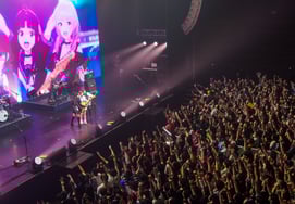 Togenashi Togeari tổ chức concert riêng đầu tiên tại Hàn Quốc [chính thức]