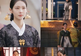 '21st Century Grand Duchess' vs. Gong Seung-yeon's Majesty..Visual and Acting Skills Earn High Marks