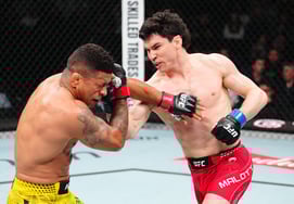 "Легенда UFC" выходит на пенсию, TKO проигрывает, Infinite Foundation → В итоге не вышло «Теперь всё кончено..."