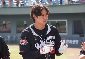 "KBO92本垒打→放出2次"金东烨，未来连续2场比赛轰出大炮！ 蔚山队也以5胜1负的战绩结束了6连战