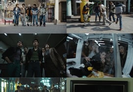 CORTIS reveals MV for new song 'REDRED', co-directed.. Raw energy