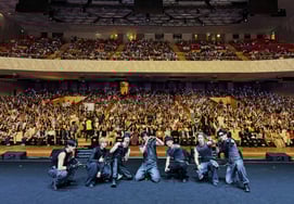 ユナイト、インドのファンの心を掴んだ！ 文化交流イベントへの参加..『ブームバ』でグローバルな存在感↑