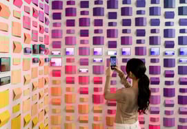 三星电子将参加"米兰设计周2026""AI时代，强调以人为本的设计"