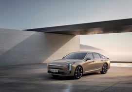 Kia 2027-й выпуск K8, увеличение удобства и спецификации безопасности