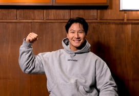 《纯爷们儿旅行法》金钟国:"打架厉害才是纯爷们儿？ NO..正义才行"