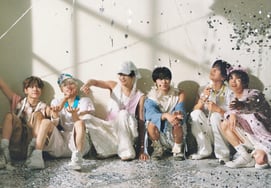 Already the third time.. NCT WISH secures both digital and physical charts with 'Ode to Love'