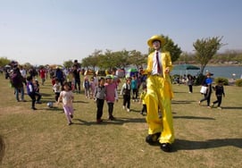 "Ngày thiếu nhi chúng ta nên đi đâu đây?" Sự kiện gia đình tại công viên Misakyung, Gwangmyeong Speedom