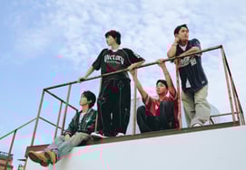 ミュージックフェスティバル スーパールーキー..フランクリ、今日（21日）『Paper Chase』発売