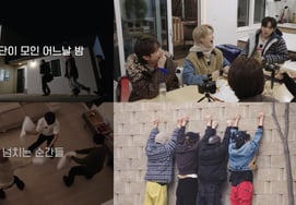 防弹少年团，放下"World Klass"的形象'奔跑吧 BTS 2.0'预告