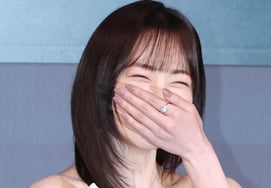 Кан Мина: "Невозможно скрыть красоту" [★Фото]