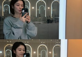 チャン·ナラ、6歳年下 ♥監督のおかげか..さらに若々しい美貌を自慢