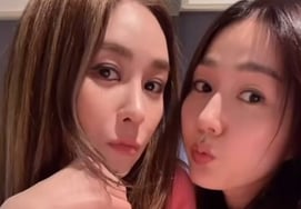 Lee Jin quay trở lại Hàn Quốc, hôm nay cũng gặp Ok Joo Hyun [Star Issue]