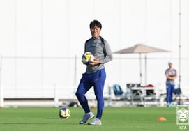 KFA selects "youth expert"... Coach Kim Tae-yep takes charge of men's U-16 national team, aiming to "discover talents like Han Chan-hee and Lee Yu-hyun"