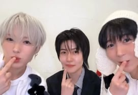 Шим Кён, «Ан Кван» ожил.Мы сняли челлендж с NCT WISH и 'Sungdok'