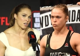 ' 女 Самый сильный боец" Ронда Роузи возвращается→"Что с твоим телом?" Споры по поводу употребления наркотиков... "Тело больше, чем электрический громкоговоритель"