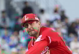 [フォト] ベニジアーノ「初勝利を射る日」