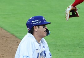 [フォト] カン・ミンホ「残念だが先制点」