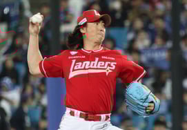 [Chụp ảnh] Moon Seung Won '1 innings perfect'