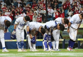 [Photo] Kang Min-ho: "I will win tomorrow"