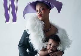 "Третье рождение" Рианна после стрельбы у себя дома...Раскрыта младшая дочь [Мировая стая]