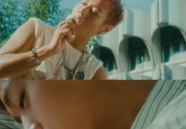 パク・ジフン、アイドルDNAが復活..タイトル曲『Bodyelse』 爽やかさと感性