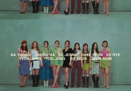 "出道10周年"I.O.I回归国民女团团体照呢？