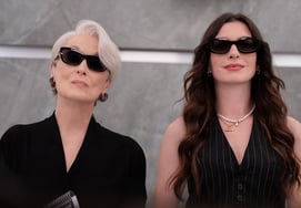 Ác ma mặc áo Prada."2', Gấp 3 lần so với tập 1.Dự đoán 140 tỷ won mở màn