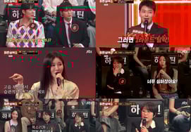 Davichi sẽ không giải tán đâu.Kang Min Kyung và Lee Hae Ri đoán chính xác vị trí (Hidden Singer 8) [sự tổng hợp]